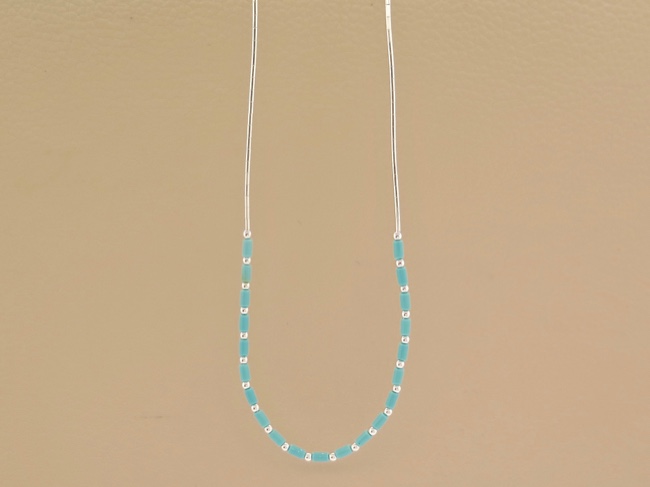 Turquoise Necklace - Click Image to Close