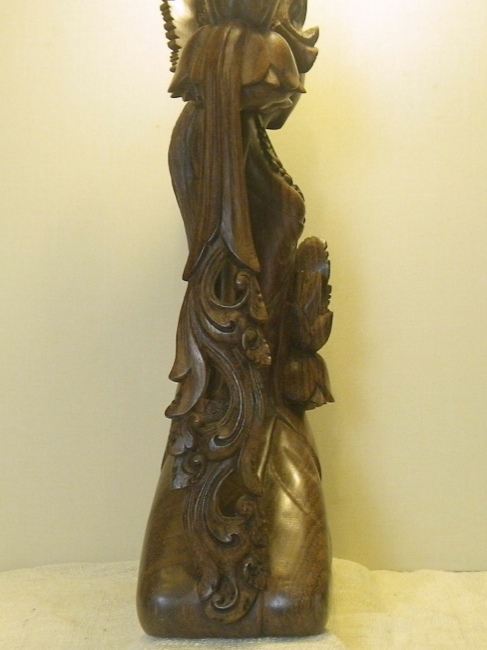 Dewi Sri - Beloved Balinese Goddess of Rice - Click Image to Close