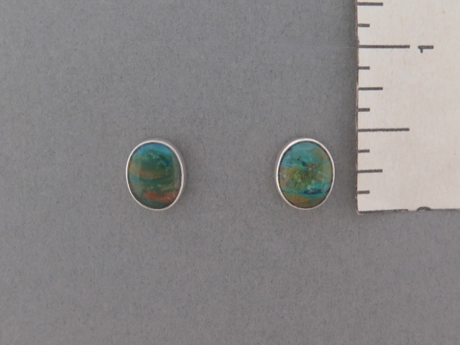 Peruvian Opal Posts - Click Image to Close