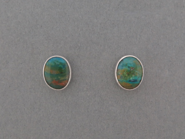 Peruvian Opal Posts - Click Image to Close