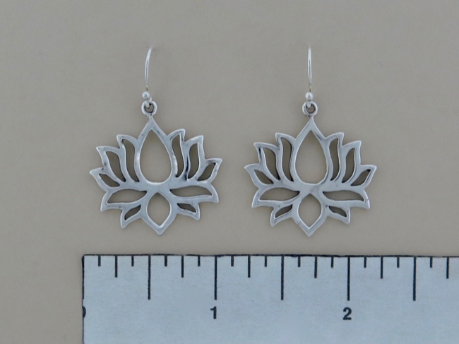 Lotus Dangles - Click Image to Close