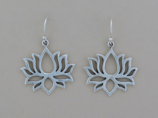 Lotus Dangles - Click Image to Close