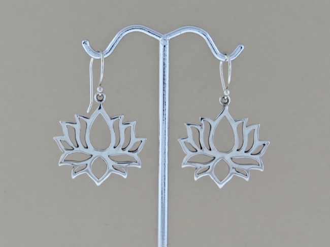 Lotus Dangles - Click Image to Close