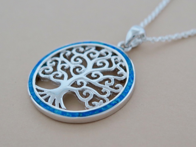 Tree of Life Circle - Click Image to Close