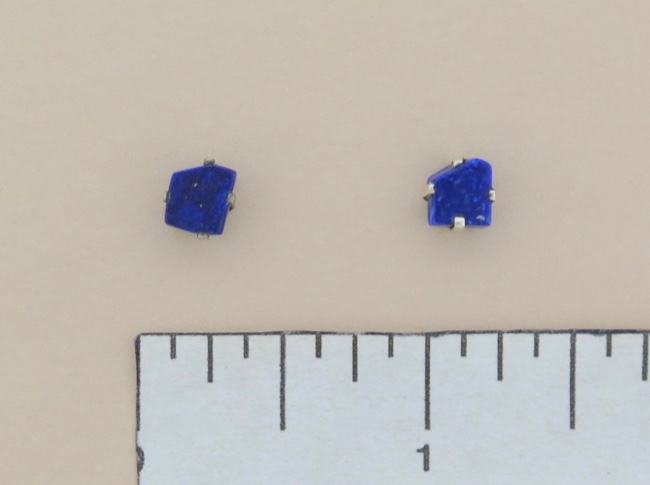 Lapis Stone Chips - Click Image to Close