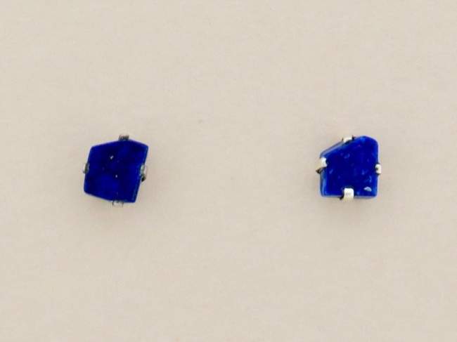 Lapis Stone Chips - Click Image to Close