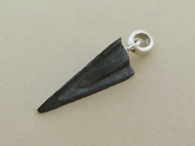 Ancient Arrowhead - Click Image to Close