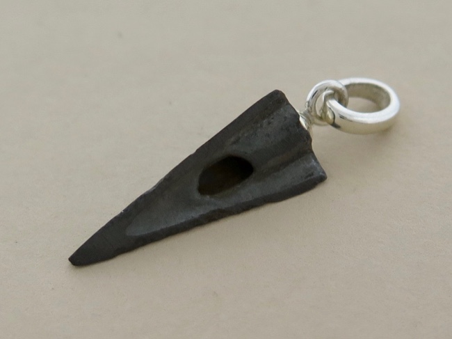 Ancient Arrowhead - Click Image to Close