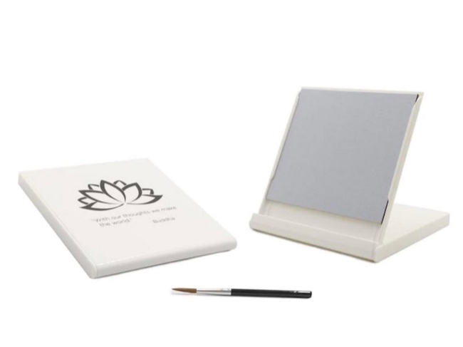 Buddha Board Mini - Special Mindfulness Edition - Click Image to Close