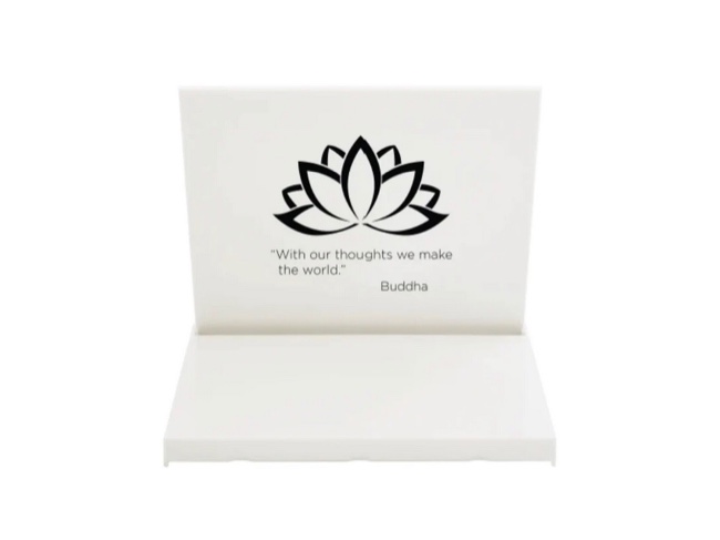 Buddha Board Mini - Special Mindfulness Edition - Click Image to Close