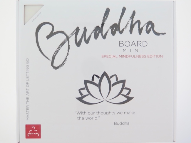 Buddha Board Mini - Special Mindfulness Edition - Click Image to Close