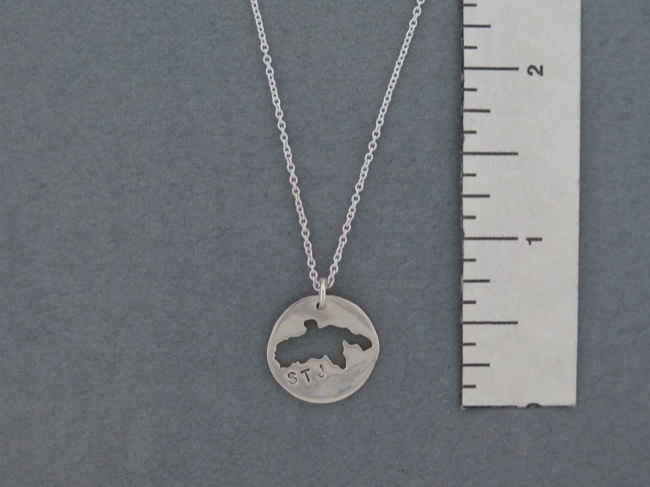 1 Custom STJ Cut Out - Click Image to Close