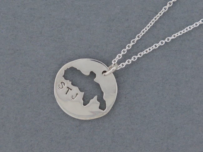 1 Custom STJ Cut Out - Click Image to Close