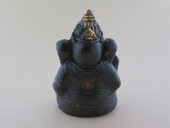 Ganesha - Lord of Happiness and New Beginnings - Click Image to Close