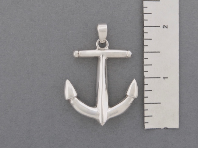 Sterling Anchor - Click Image to Close