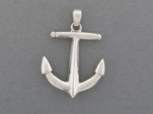 Sterling Anchor - Click Image to Close