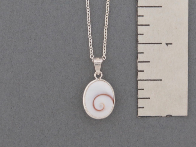 Siwa Shell Necklace - Click Image to Close