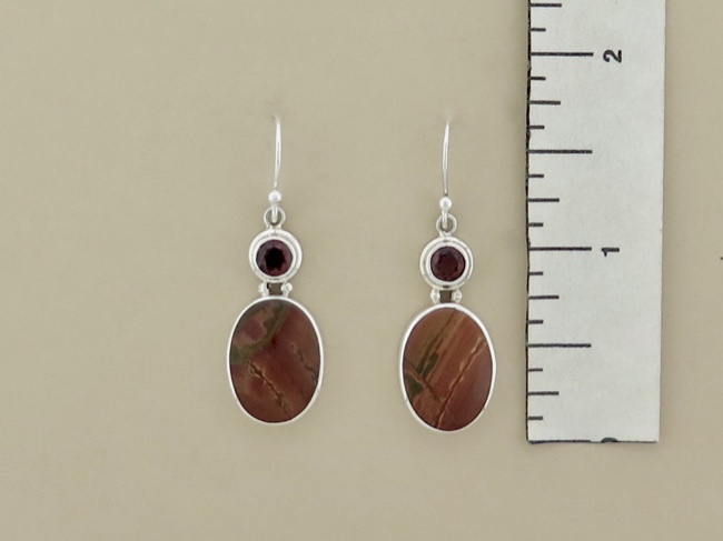 Red Creek Jasper Reds - Click Image to Close