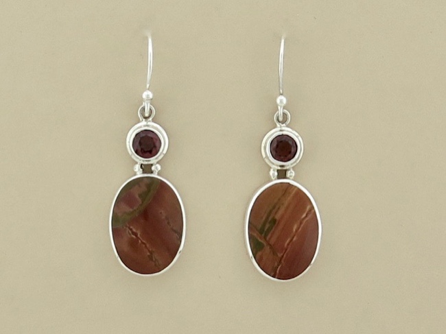 Red Creek Jasper Reds - Click Image to Close