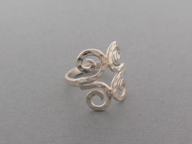 Local Made Strength Ring - Click Image to Close