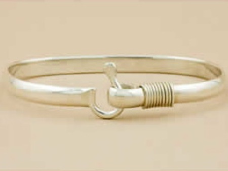 St John Hook 5mm Sterling - Click Image to Close