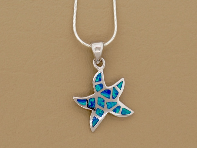 Opal Starfish - Click Image to Close