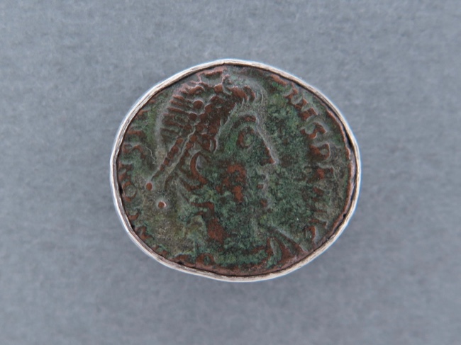 Authentic Roman Coins - Click Image to Close