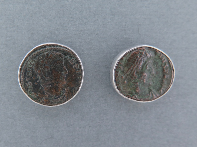Authentic Roman Coins - Click Image to Close