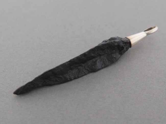 Ancient Viking Arrowhead - Click Image to Close