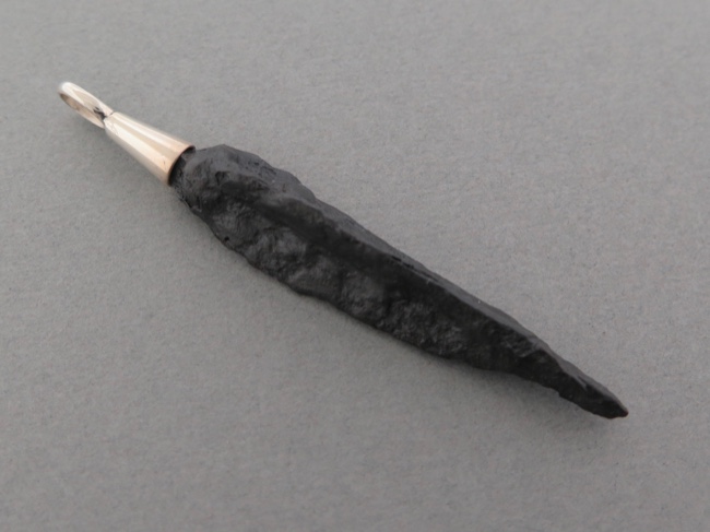 Ancient Viking Arrowhead - Click Image to Close
