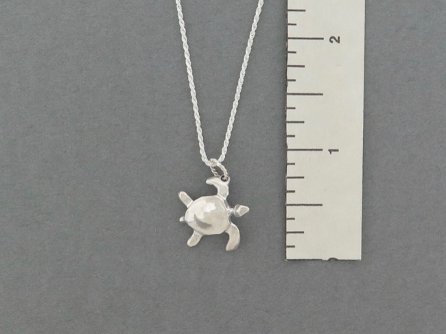 Sea Turtle Necklace - Click Image to Close