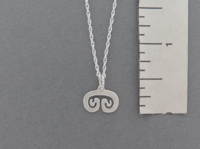 Petroglyph Necklace - Click Image to Close