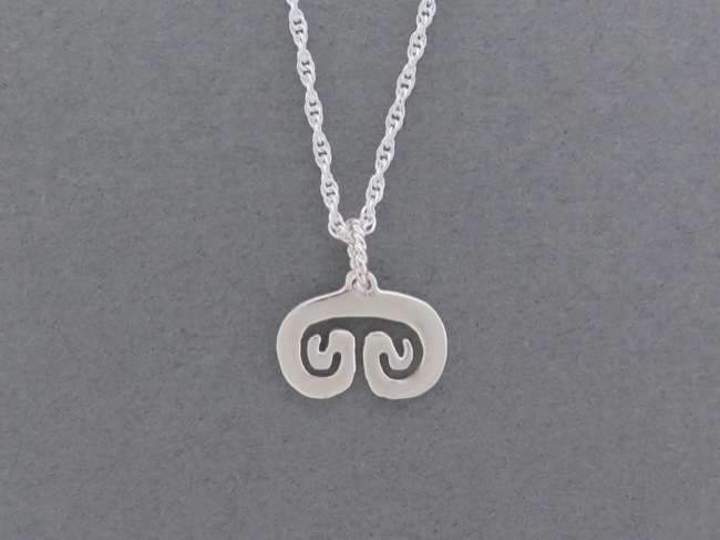 Petroglyph Necklace - Click Image to Close