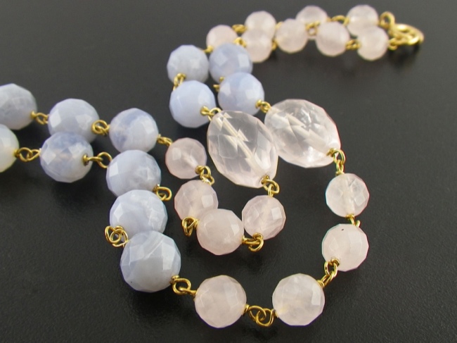 Lovely Chalcedony - Click Image to Close