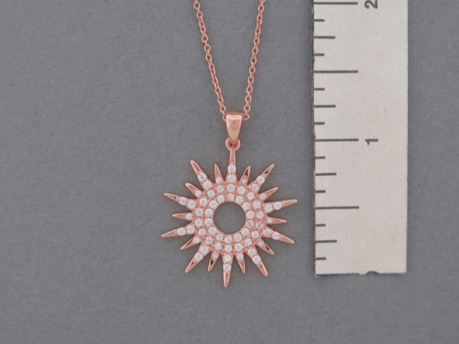 Rose Silver Sun - Click Image to Close