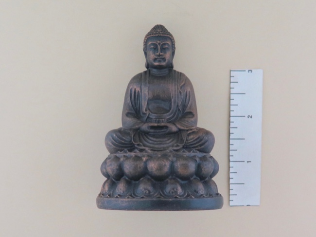 Personal Altar Meditation Buddha of Serenity - Click Image to Close