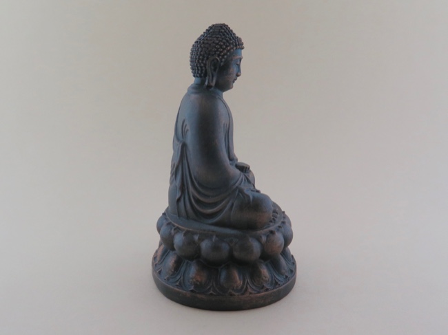 Personal Altar Meditation Buddha of Serenity - Click Image to Close