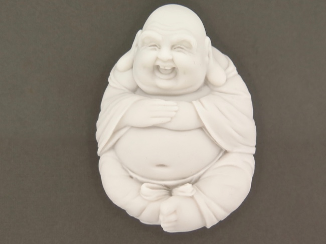 Laughing Buddha - A Symbol of Joy - Click Image to Close