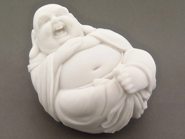 Laughing Buddha - A Symbol of Joy - Click Image to Close