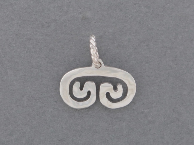 Petroglyph Pendant - Click Image to Close