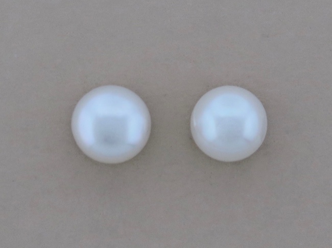 Pearl Posts 10mm - Click Image to Close