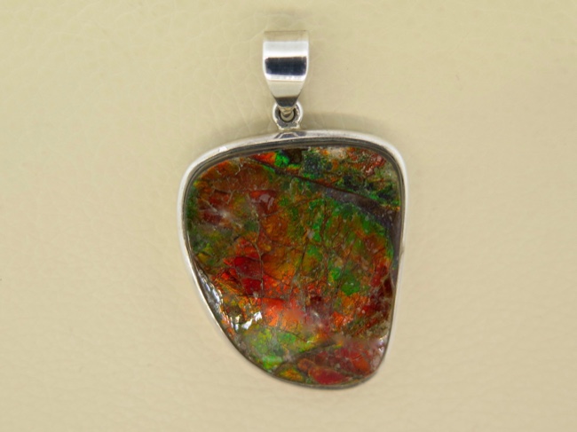 Ammolite Treasure - Click Image to Close