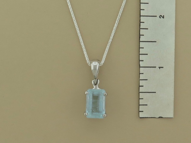 Aquamarine Rectangle - Click Image to Close