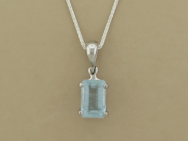 Aquamarine Rectangle - Click Image to Close