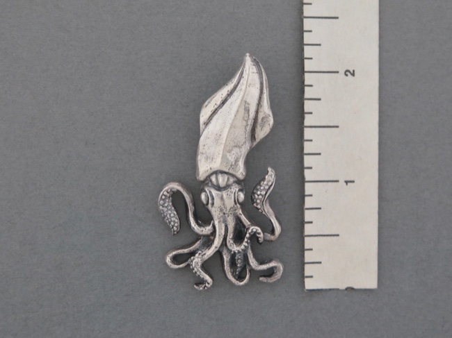 Sterling Squid - Click Image to Close