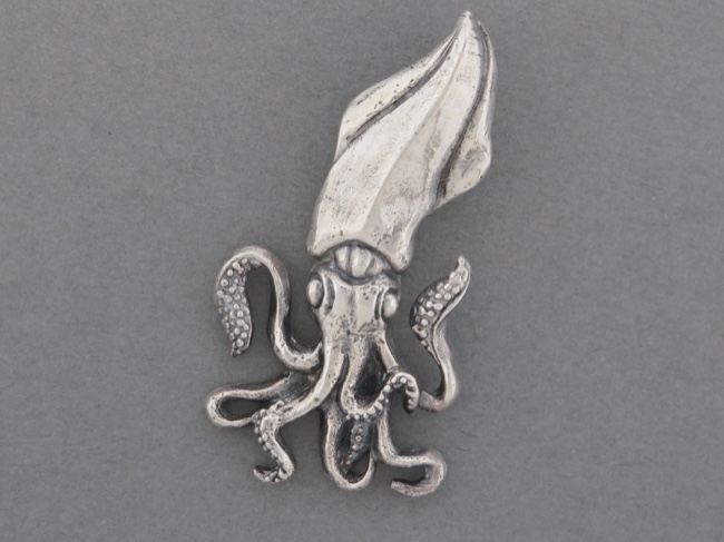 Sterling Squid - Click Image to Close