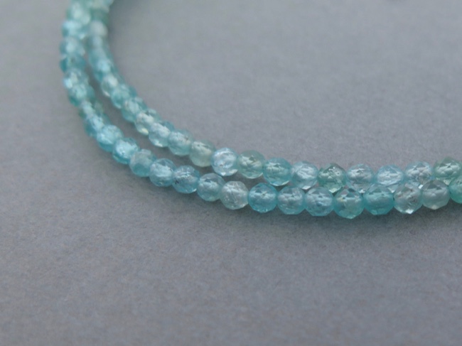 Faceted Apatite - Click Image to Close