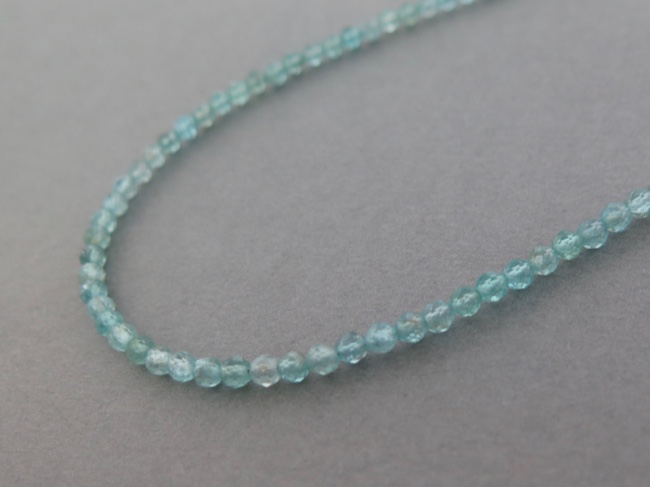 Faceted Apatite - Click Image to Close