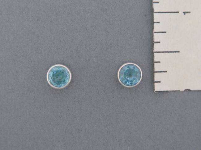 Blue Topaz Posts - Click Image to Close