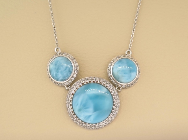 Larimar Exceptional Rounds - Click Image to Close